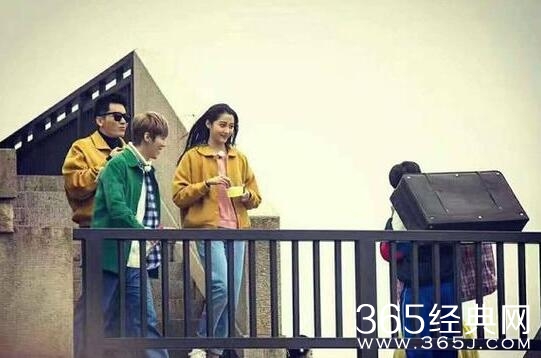 鹿晗为什叫关晓彤小怂 鹿晗关晓彤什么时候谈的恋爱