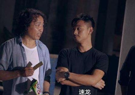 使徒行者2速龙是黑警吗 使徒行者2速龙是不是变节了
