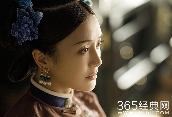 延禧攻略富察皇后是谁演的 秦岚个人资料介绍