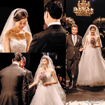 金荷娜怀孕多长时间了照片曝光 金荷娜老公是谁照片资料介绍