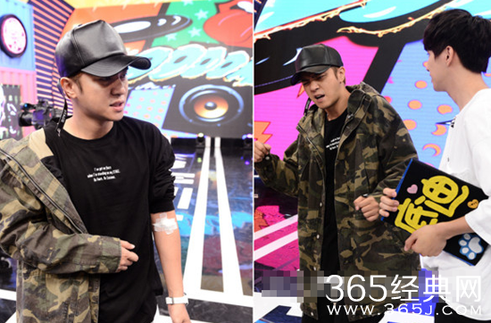 罗志祥录节目旧疾复发是怎么回事 罗志祥旧疾复发严重吗