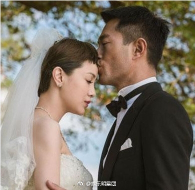 郭采洁古天乐合作过吗 郭采洁古天乐一起演的作品