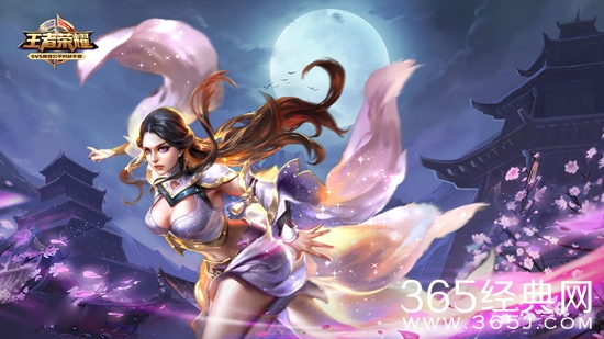 王者荣耀露娜经典台词大全介绍