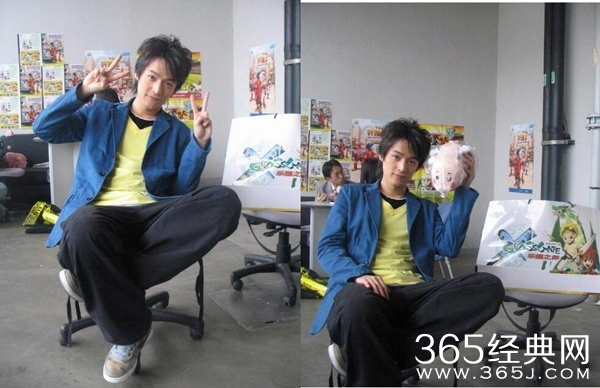 胡歌13年前旧照被认作林更新是怎么回事