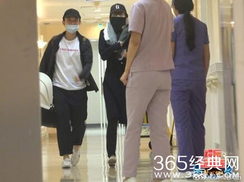 孙怡产后出院 孙怡坐月子了吗