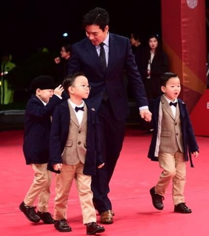 2017釜山国际电影节开幕式视频 2017釜山国际电影节红毯视频