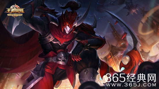 王者荣耀白起经典台词介绍 王者荣耀白起所有皮肤台词