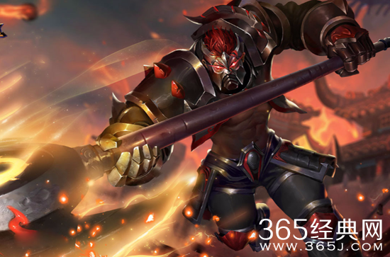 王者荣耀典韦有哪些经典台词 王者荣耀典韦台词介绍