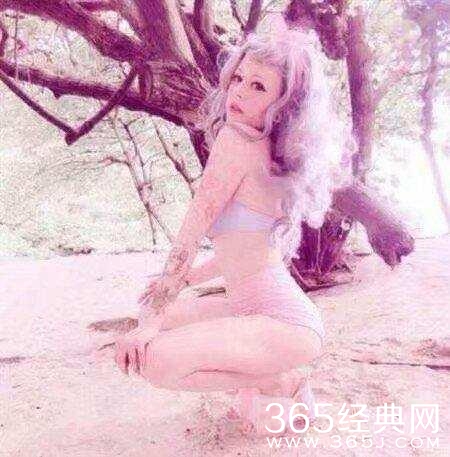 吴卓林是同性恋吗 吴卓林30岁女友Andi大尺度照片遭扒