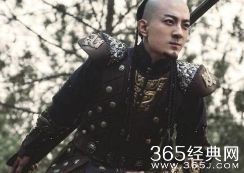 独步天下褚英结局如何 独步天下褚英结局死了吗怎么死的