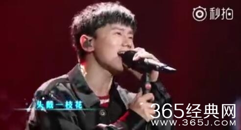 张杰天籁之战唱的什么歌 张杰天籁之战演唱回娘家视频