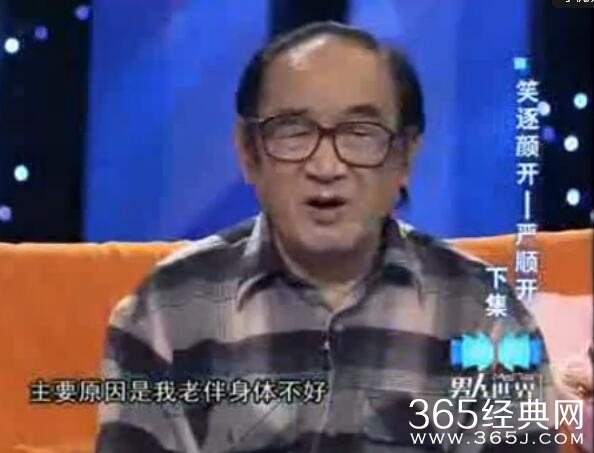 严顺开代表作品有哪些 严顺开去世原因内幕遭扒