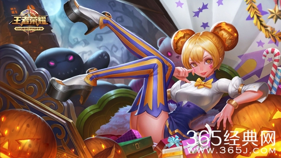 王者荣耀小乔所有台词 王者荣耀小乔台词大全