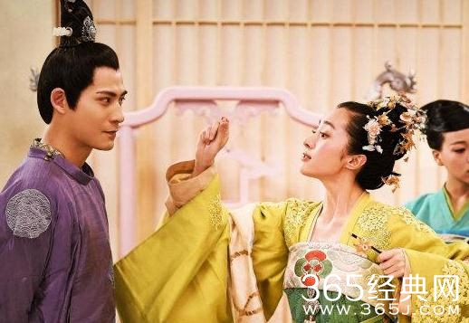 柜中美人李湛历史原型是谁 柜中美人李湛历史原型结局如何