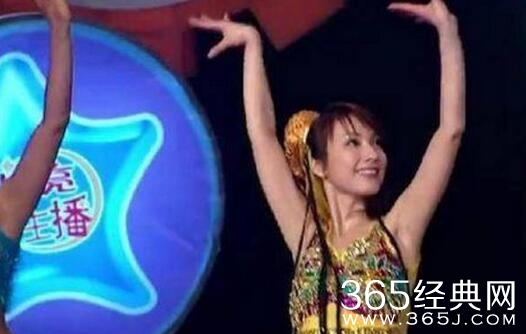 吴昕十年前考入快乐大本营视频 吴昕跳舞怎么样