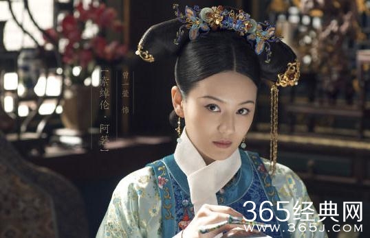 如懿传慎嫔索绰伦阿箬结局如何 如懿传慎嫔索绰伦阿箬结局死了吗怎么死的
