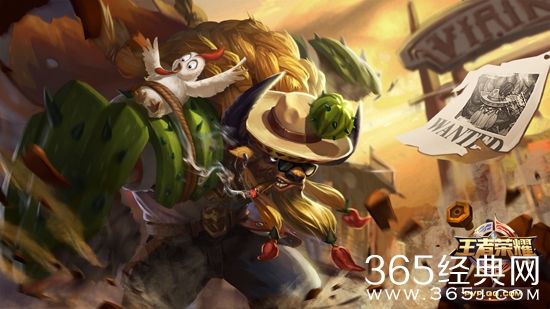 王者荣耀牛魔经典台词 王者荣耀牛魔说的话