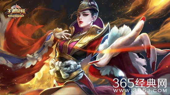 王者荣耀武则天经典台词大全 王者荣耀武则天台词介绍