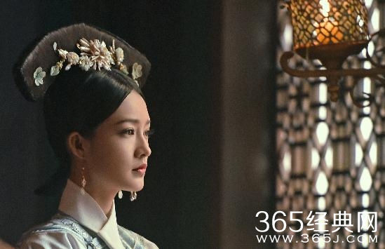 如懿传寒香见历史原型是谁 如懿传寒香见历史原型是谁
