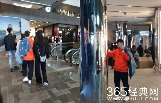 孙怡产后和董子健逛街图片曝光 孙怡身材怎么恢复的那么快