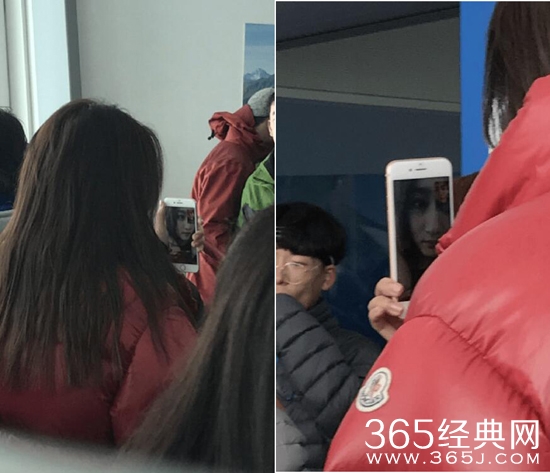 关晓彤和鹿晗视频通话照片曝光 关晓彤鹿晗什么时候分手