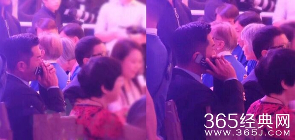 古天乐用的滑盖手机是什么牌子的多少钱 古天乐同款滑盖手机介绍