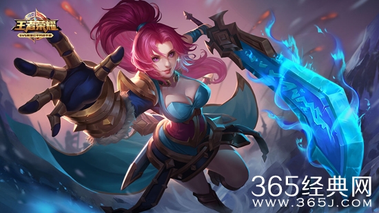 王者荣耀花木兰经典台词有哪些