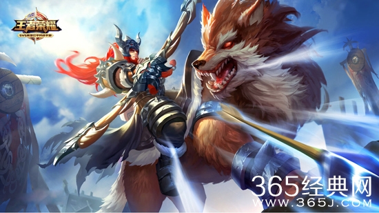 王者荣耀成吉思汗经典台词介绍