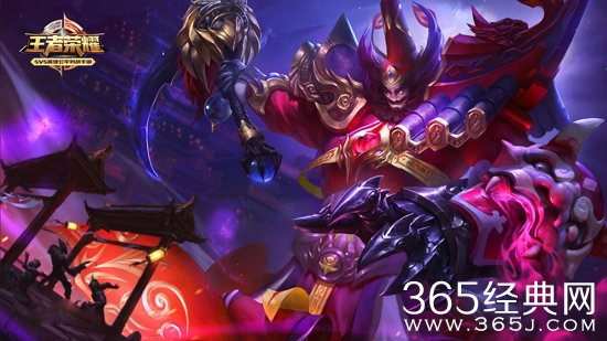 王者荣耀钟馗说得话 王者荣耀钟馗经典台词