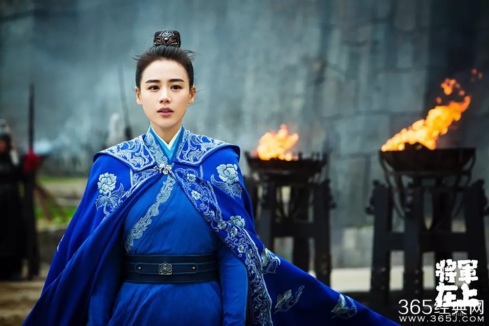 将军在上叶昭经典台词介绍