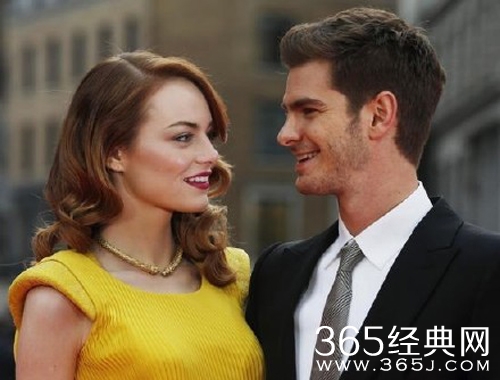 艾玛斯通被曝新恋情 艾玛斯通男友是谁资料照片曝光