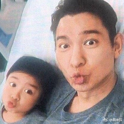 刘德华5岁爱女正面照曝光 刘德华女儿叫什么名字