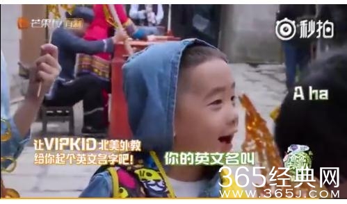 嗯哼英文名是什么 嗯哼英文名真的是Aha吗