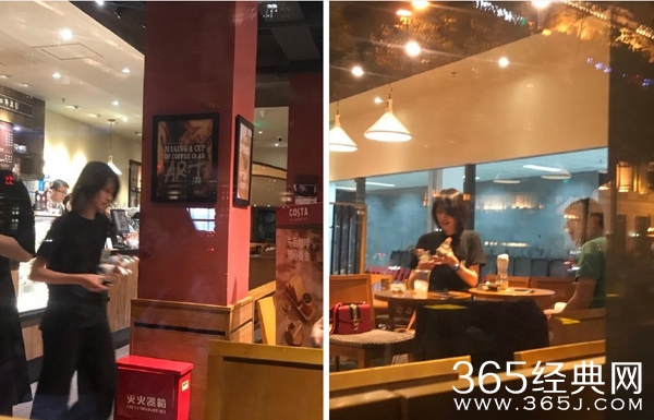 郑爽上海外滩被偶遇是怎么回事 网友赞爽妹子比电视上漂亮