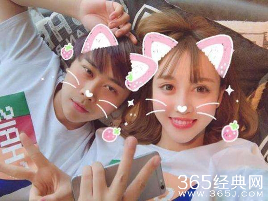 五五开是谁资料照片介绍 五五开和UU赵梦玥是怎么认识的