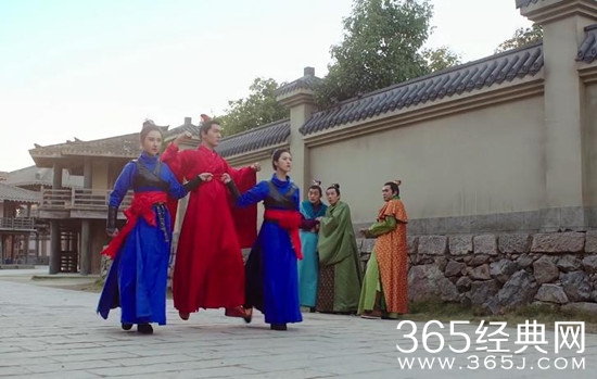 将军在上赵玉瑾逃婚成功了吗 将军在上赵玉瑾逃婚了吗