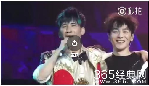 沈凌偷亲大张伟是怎么回事 沈凌是gay吗