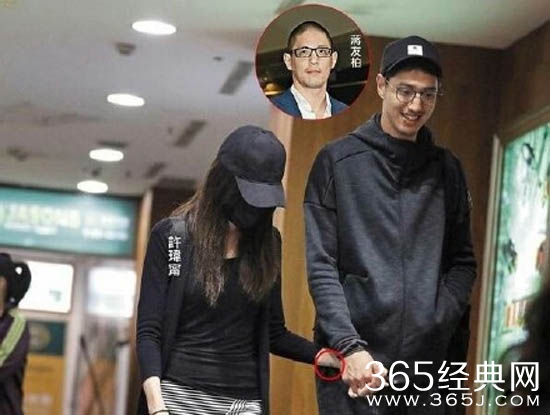 许钧甯和刘又年交往多长时间了 刘又年资料照片介绍