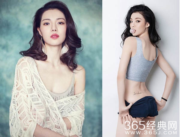 钟楚曦个人资料照片简介 钟楚曦代表作品有哪些