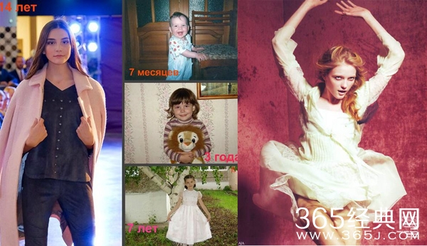 俄罗斯模特弗拉达·久巴资料照片介绍 弗拉达·久巴是怎么死的