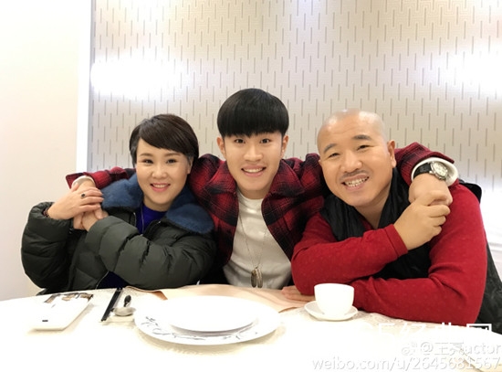 演员的诞生第2期王亮是星二代吗 演员的诞生第2期王亮是谁的儿子