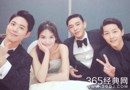 宋仲基宋慧乔婚礼阵容曝光 宋仲基宋慧乔婚礼伴郎伴娘是谁