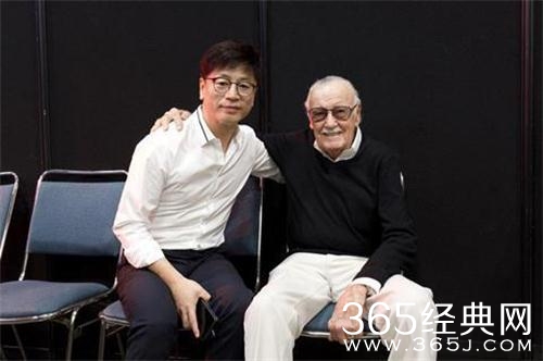 Prodigal是超级英雄电影么 斯坦李与金荣华计划合拍电影Prodigal