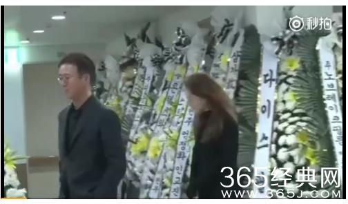 金柱赫葬礼现场视频照片曝光 金柱赫葬礼有哪些明星去了