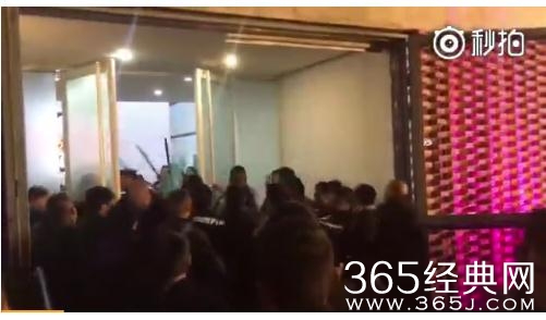 刘昊然20岁生日会完整视频在哪看 刘昊然生日会突发打架事件