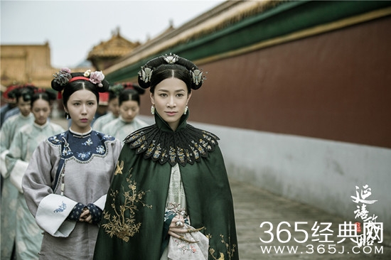 延禧攻略片花曝光 延禧攻略什么时候开播