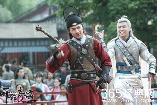 开封奇谈秦野是谁杀的 开封奇谈杀死秦野的是吴天吗