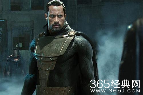 黑亚当是谁 DC筹备漫改电影黑亚当角色分析