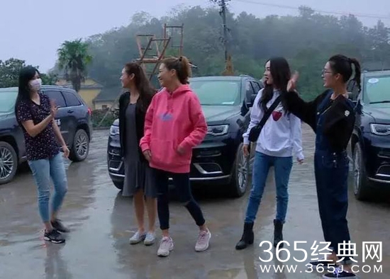 林丽莹参加爸爸去哪儿为什么要一直戴口罩 林丽莹戴口罩有什么隐情吗