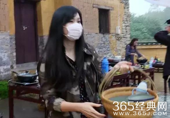 林丽莹参加爸爸去哪儿为什么要一直戴口罩 林丽莹戴口罩有什么隐情吗